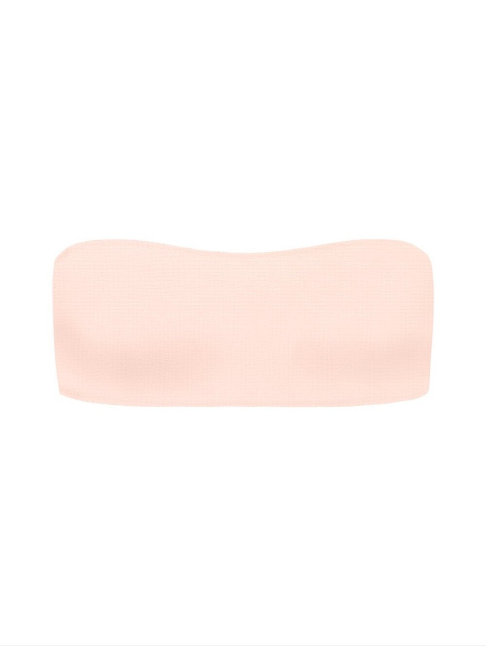 Nordstrom Light Blush Seamless Bandeau